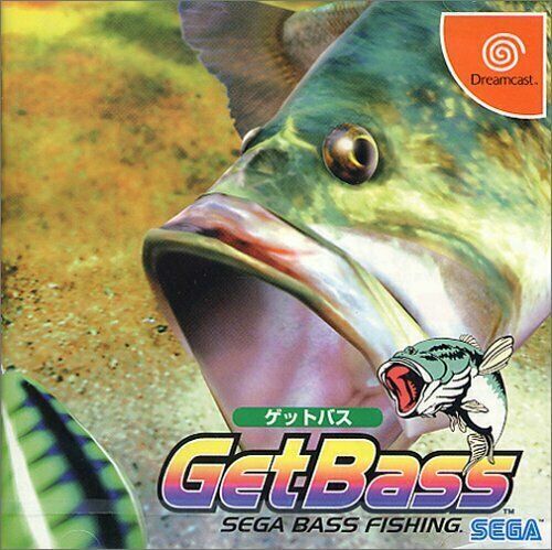 USED SEGA Dreamcast Get Bass - SEGA BASS FISHING | eBay USED SEGA Dreamcast Get Bass - SEGA BASS FISHING | eBay