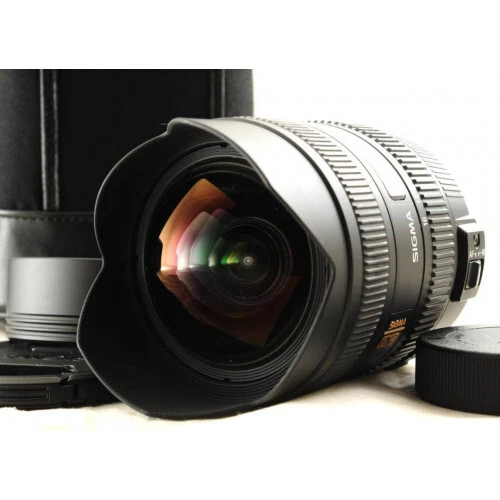 Sigma 8-16mm Focal Camera Lenses for sale | eBay