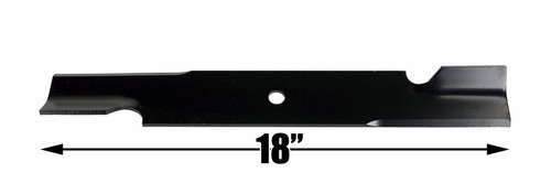 (4) USA Mower Blades Fits Bobcat® WM132022 32022HD 32022A 36" 52" Deck - Picture 4 of 7