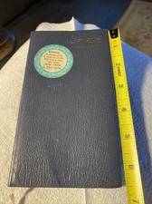 1978 Londoners Diary Planner Calendar Trip Book Maps-Site seeing-Shopping Eating