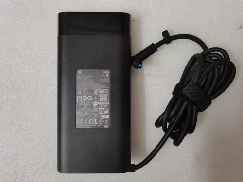 For HP Victus 16-D0023DX 200W 19.5V10.3A TPN-CA23 M31368-002 AC Adapter Original