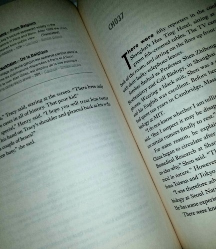 Next by Michael Crichton. 1st Print - Picture 5 of 7