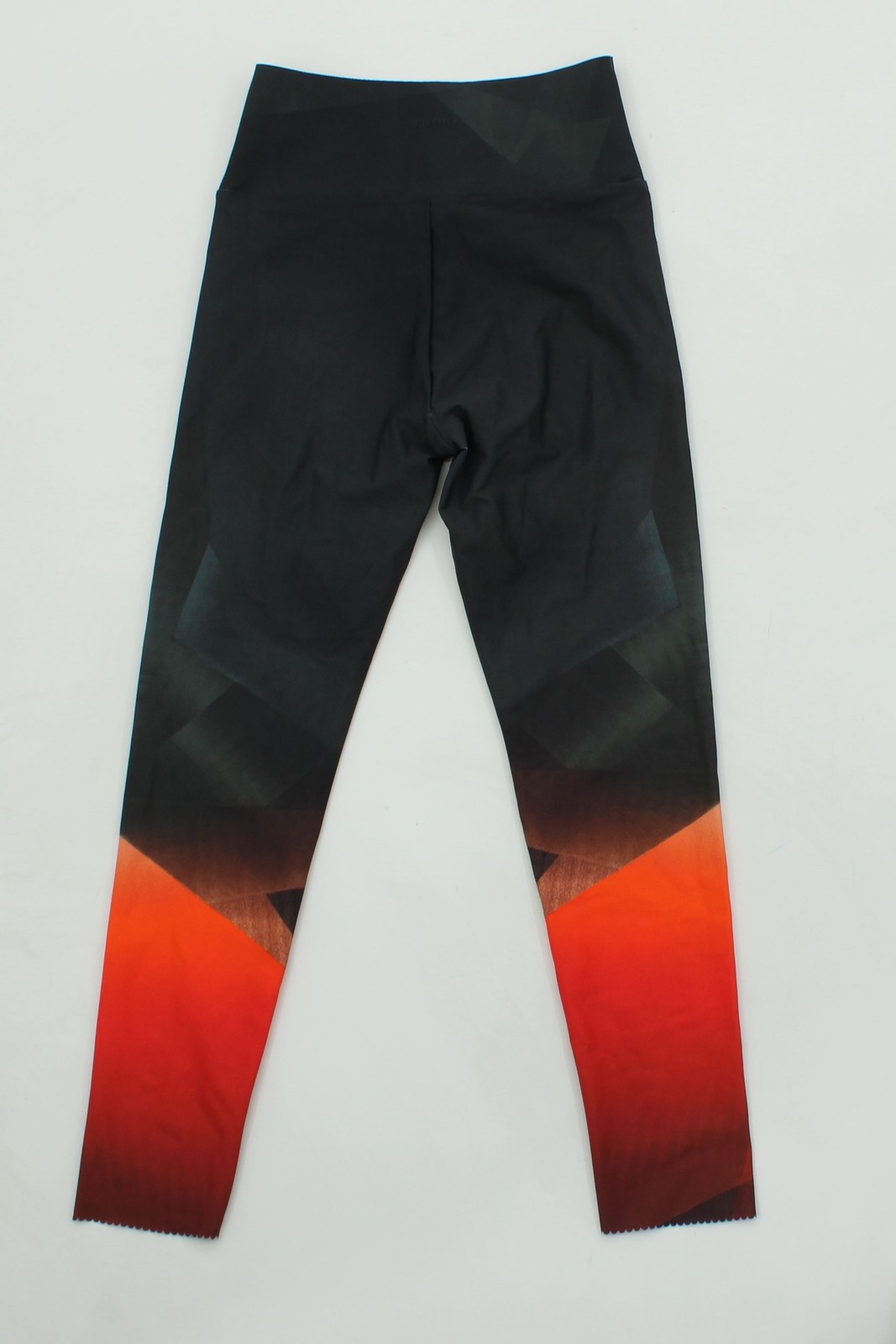 ALTRA Oysho Leggings Donna XS Nero Altro con Elastan Lunghezza Completa