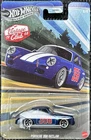 Chase - Hot Wheels - 2026 SILVER SERIES - BLUE PORSCHE 356 OUTLAW- VINTAGE CLUB