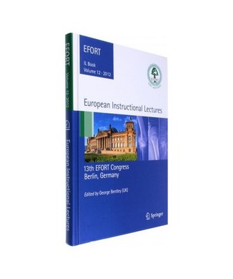 European Instructional Lectures: Volume 12, 2012, 13th EFORT Congress, Berlin, G