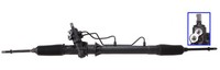 Elstock Lenkgetriebe Servolenkung Hydraulisch FüR Opel Frontera B 6B_