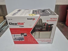 DiversiTech IQP-120T - ClearVue Condensate Pump Specialty with Tube, 120V NIB