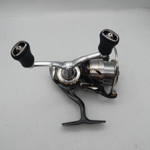 Mulinello da spinning DAIWA 20 Luvias LT 2500S-DH usato JDM Giappone - Foto 3 di 10