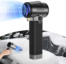Car Dryer Air Blower Equipped with Continuously Variable Speed, 1.6KG Instant Th