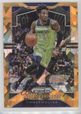 2019-20 Panini Prizm Orange Ice Prizm Robert Covington #166 0bt4