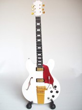 Mini Chitarra Replica Gretsch White Falcon