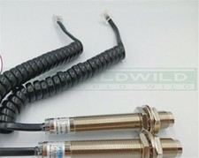 1PC New For FOTEK Magnetic Proximity Switch FC-12VB coiled wire