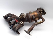 BABTV0T140 AUSPUFFKRÜMMER / 339892 FÜR TOYOTA COROLLA E21 HIBRIDO HYBRID ACTIV