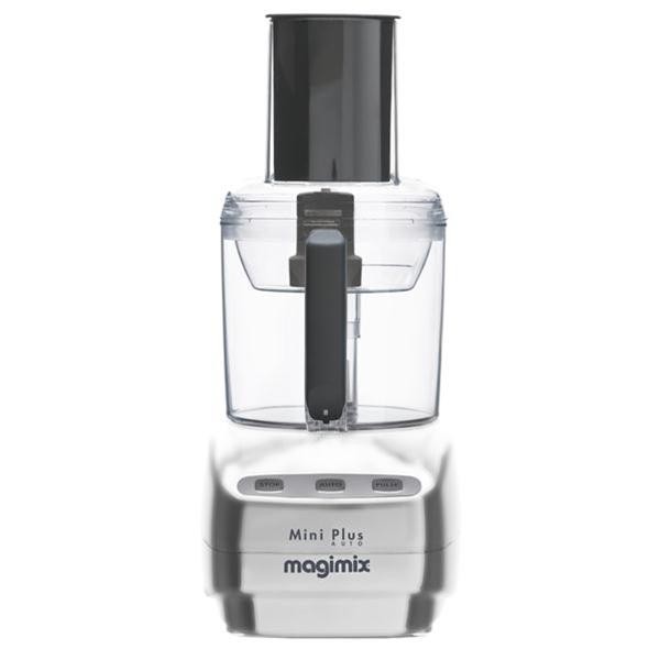 Magimix Robot Multifonctions 400w avec couteau métal pour hacher