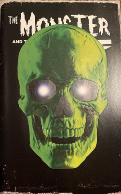 #ad Mark Spears Monsters The Monster amp; The Wolf #1 Cover A90 Secret Glow In The Dark $79.99