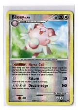 Blissey - 22/127 Platinum Reverse Holo Rare - MP - POKEMON TCG on eBay
