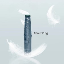 Ultra Light Sun Umbrella 110g Ultra Lighter And Convenient Pencil Umbrellas For