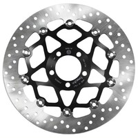 Bremsscheibe Brembo Oro 78B40899 Mit Zulassung Schwimmend Vorne 310X5Mm Kawasaki