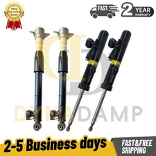 Front Rear Shock Struts Electric Fit Audi Q5 SQ5 8RB 3.0 TDI quattro 8R0413029