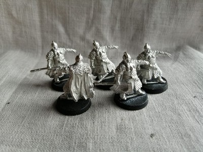 GW Lord of the Rings Tabletop - 1 Warrior Captain of Dunland [Unpainted]