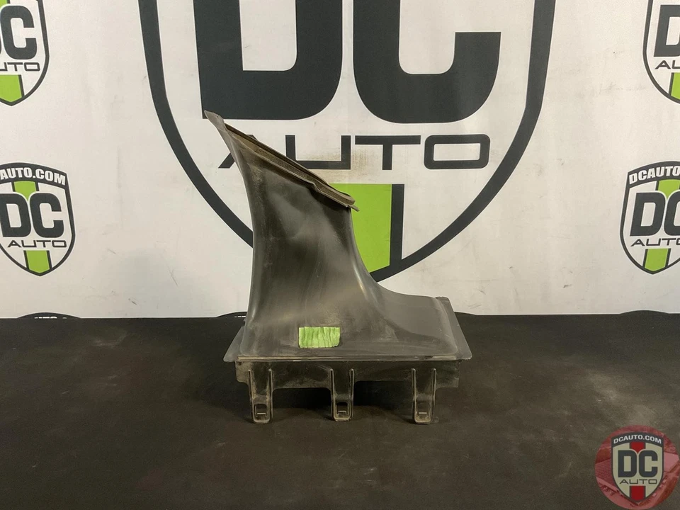 2010-2013 Porsche 911 997 Turbo Right Intercooler Duct 99757565801 135122 - Image 2 of 4