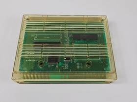 Fighter's History Dynamite Neo Geo Mvs 100% Authentic Tested US SELLER 