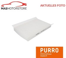 INNENRAUMFILTER POLLENFILTER PURRO PUR-PC2013 I FÜR DS DS 4 DS 4 CROSSBACK