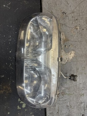 03 Ski-doo Mxz 600 Ho Power Tek Oem Halogen Headlamp Assy 515176311 B182