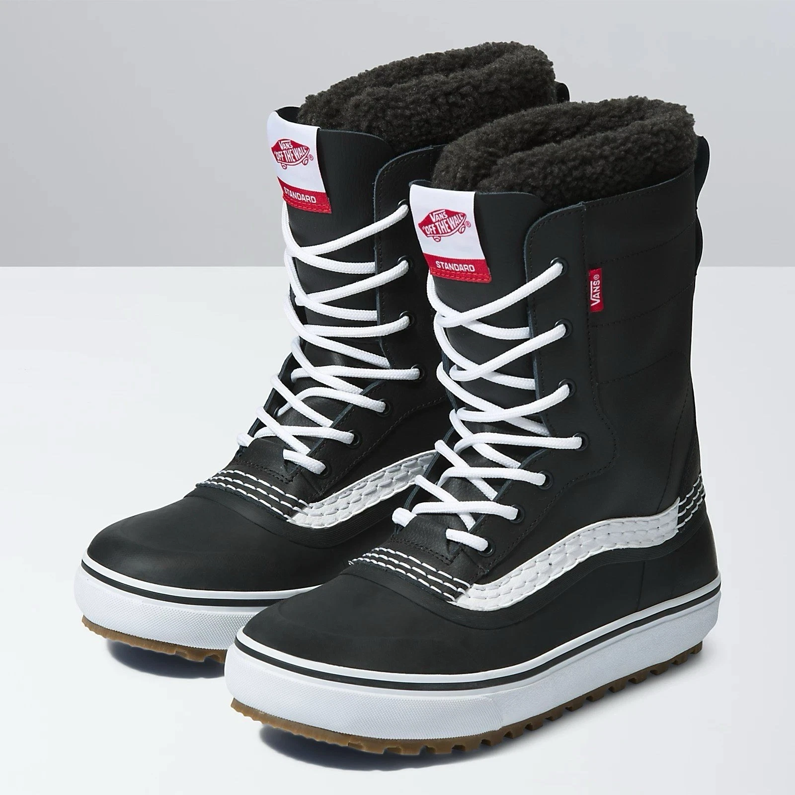 Vans Mens Standard Snow Mte Boots