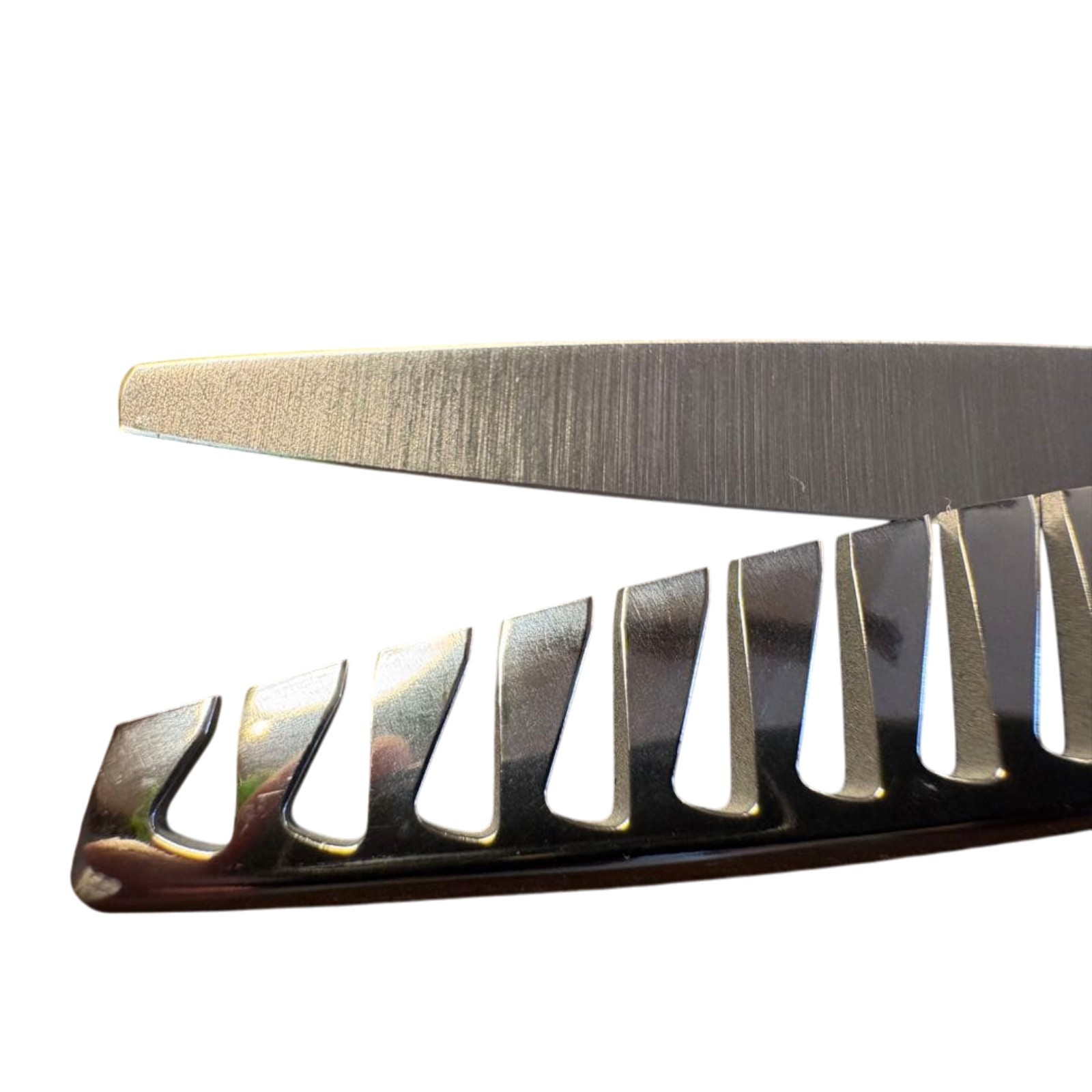 Mizutani Scissor SCHOREM MASTER 12 Thinning Scissors Handmade MIJ Refurbished