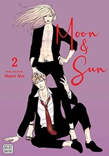 Moon & Sun, Vol. 2 by Akane Abe 9781974732289 NEW Free UK Delivery