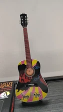 Jimi Hendrix • Exclusive Mini Guitar