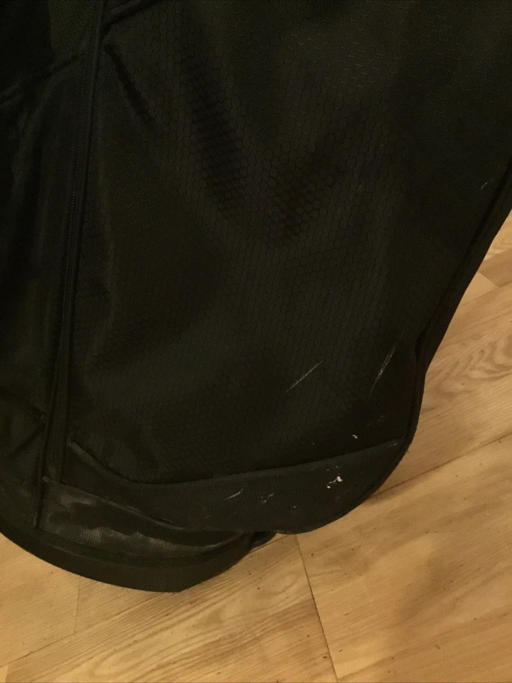 Bolsa de golf de pie Hot-Z HTZ 3.0 con divisores de 14 vías (sin cubierta para lluvia) Foto 3 de 4