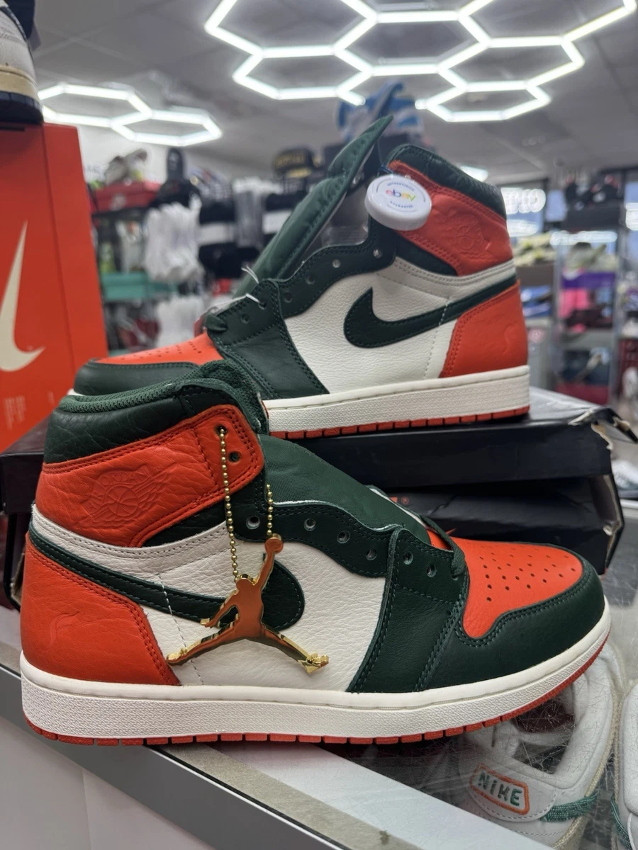 SoleFly x Air Jordan 1 Retro High Art Basel | eBay display picture 1