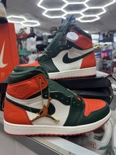 Size 9.5 - SoleFly x Air Jordan 1 Retro High Art Basel AV3905-138 From 2018