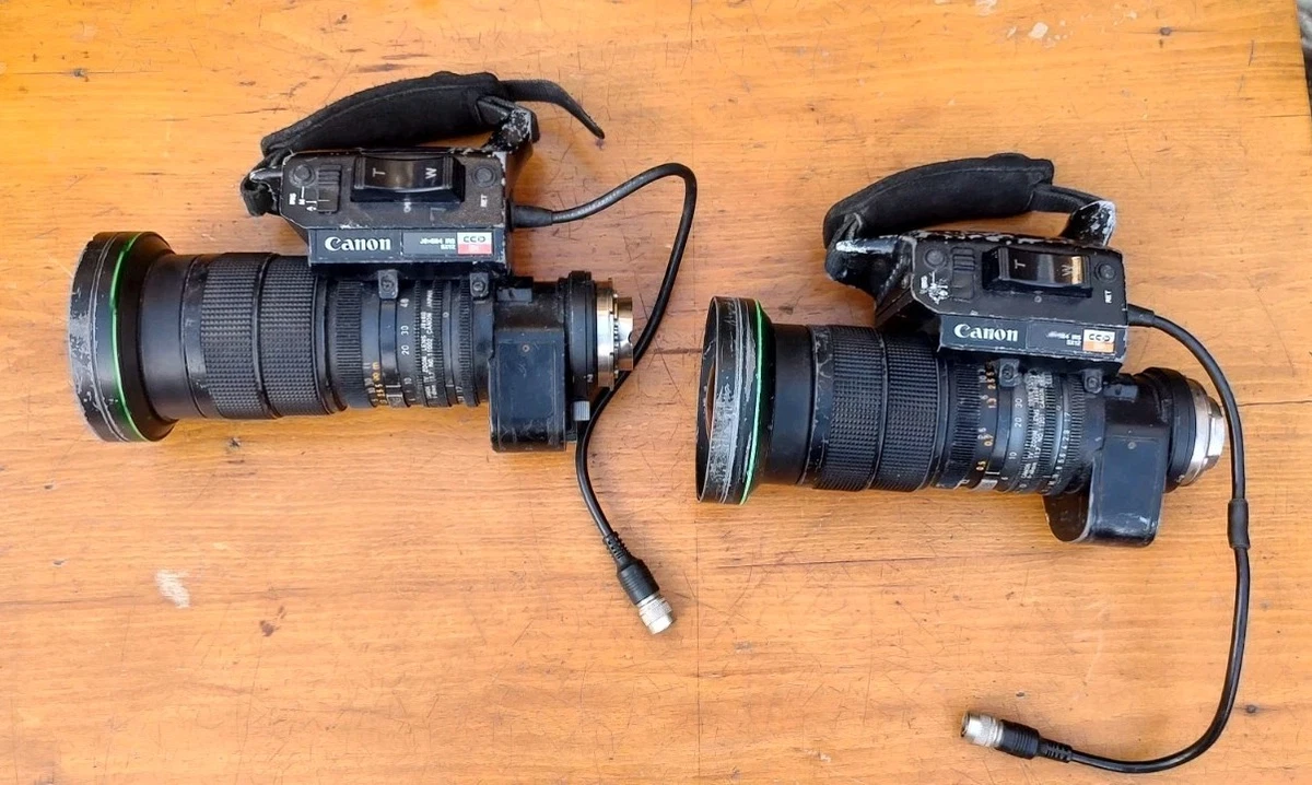 Preços baixos em Lentes de câmera de montagem Canon B4 | eBay