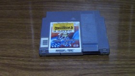 Nintendo NES Arkista's Ring Video Game American Sammy 1989 Japan