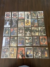 Shaquille O'Neal Cards Various Years (30 Total)