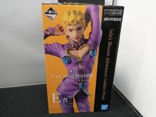 Ichiban kuji JoJo's Bizarre Adventure Golden Wind Figure Giorno Giovanna E Prize