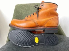 Red Wing 9013 Beckman Leather Boots Shoes Men Size US 8 D Custom Genuine