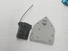 Vintage GI Joe Stretcher 1990 Figure Part Lot Backpack Antenna Sled Platform
