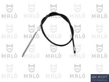 MALÒ Handbremsseil Seilzug Feststellbremse passend für PEUGEOT 106 I (1A, 1C)