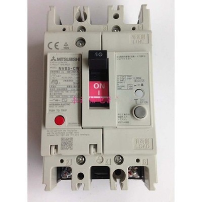 1pc NV63-CW 3P 20A Protector *gi
