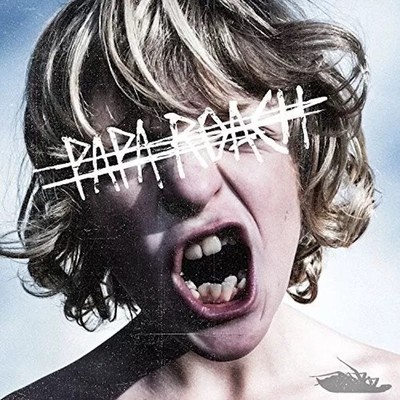 Papa Roach - Crooked Teeth (Deluxe Edition Blue Vinyl) Vinyl LP NEU 09557074