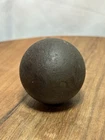 American history of the civil war era  CANNONBALL 2 inches 1lb 3oz