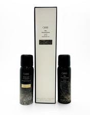 Oribe Dry Styling Collection/ Dry Txtrz Spr 8.5 oz and 2.1 oz/ Gold Lust Dry 2oz