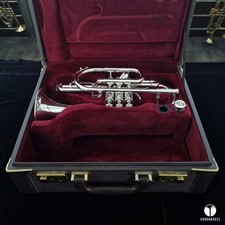 French made Besson SOVEREIGN BE 928 english style cornet GAMONBRASS