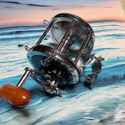 Penn SENATOR6/0 Fishing Reel Used