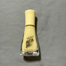 Sally Hansen Insta-Dri Nail Polish 530 Does Not Comcute
