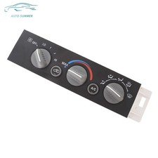 For Chevy GMC C1500-C3500 K1500-K3500 Truck A/C Heater Climate Control Switch